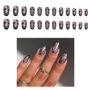 Fashion Press On Nail With Glue 1250 (12 units)