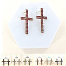 Fashion Rhinestone Earrings 0062 (12 units)