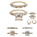 Fashion Ring 0317GS (12 units)