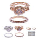 Fashion Ring 0322GS (12 units)