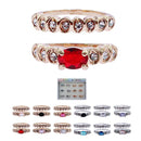 Fashion Ring 0455R6 (12 units)