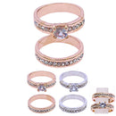 Fashion Ring 0460GS (12 units)