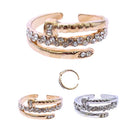 Fashion Ring 0483GS (12 units)