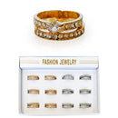 Fashion Ring 1118 (12 units)