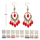 Fashion Romantic Earrings 2095R8 (12 units)