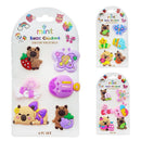 Fashion Shoe Charms 043 (12 units)