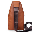 Fashion Sling Bag 601TAN (1 units)
