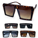 Fashion Sunglasses Assorted Color 1461 (12 units)
