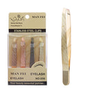 Fashion Tweezers 1458 (12 units)