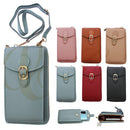 Fashion Wallets With Strap 0642R (6 units)