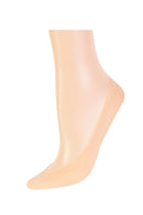 MOPAS LADIES LASER CUT LINER BEIGE (FC001_LC-BEIG)