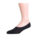 KNOCKER MEN'S POLY MIDRISE KNITTED SILICONE LINERS (FC002_ASST-S)