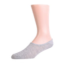 KNOCKER MEN'S POLY MIDRISE KNITTED SILICONE LINERS (FC002_ASST-S)