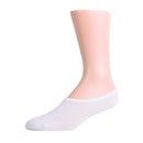 KNOCKER MEN'S POLY MIDRISE KNITTED SILICONE LINERS (FC002_ASST-S)