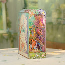 DIY Miniature Book Nook Kit | Dorothy's Journey