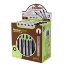 Feather Flick Fluff Tip Eyebrow Pen 3 Shades (24 units)