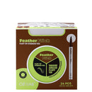 Feather Flick Fluff Tip Eyebrow Pen 3 Shades (24 units)
