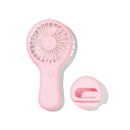 Feeling Fresh Handheld Fan Pink (6 units)