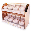 Finish Baked Highlighter 8 Color With Display (1 unit)