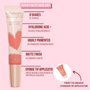 Flawless Stay Cheeked Up & Glow Up Wands 72PC Set  + 12 Free Testers (1 unit)