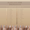 Flawless Stay Liquid Foundation (3 units)