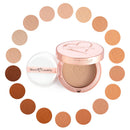 Flawless Stay Powder Foundation 18 Shade (3 units)