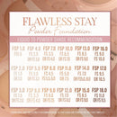 Flawless Stay Powder Foundation 18 Shade (3 units)