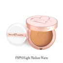 Flawless Stay Powder Foundation 18 Shade (3 units)