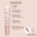 Flawless Stay Wand PR Box 20PC Set  (1 unit)