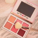 Floral Bloom Blush Palette  (12 units)