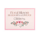 Floral Bloom Highlight & Contour ( 12 units)