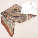 Floral/ Paisley Print Square Scarf 2 Designs (4 units)