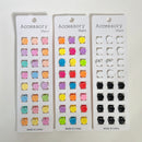 Flower 24PCS Mini Jaw Clip 5524 ( 12 units)