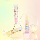 Flower Creamy Lip Gloss 8 Shades (24 units)