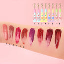 Flower Creamy Lip Gloss 8 Shades (24 units)