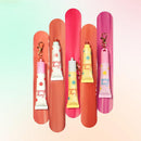 Flower Creamy Lip Gloss 8 Shades (24 units)