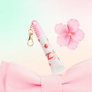 Flower Creamy Lip Gloss 8 Shades (24 units)