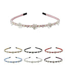 Flower Headbands 10211M ( 12 units)
