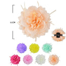 Flower Jaw Clip 1000M (12 units)
