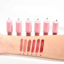 Forever Bowknot Matte 6PC Lip Gloss Set (6 units)