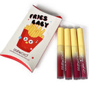 French Fries4PC Lip Set (12 units)