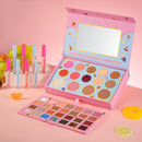 Fresh Fruits 42 Colors Eyeshadow & Makeup Set (1 unit)