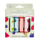 Fruit Fusion 4 PC Lip Balm 60051 (4 units)