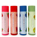 Fruit Fusion 4 PC Lip Balm 60051 (4 units)
