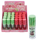 Fruit Lip Gloss 0801 (24 units)