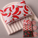 Fruits Pouch Bag Charm 6118 (12 units)