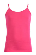 MOPAS GIRL'S COTTON CAMISOLE (GCM400)