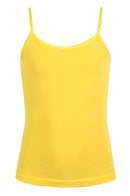 MOPAS GIRL'S COTTON CAMISOLE (GCM400)