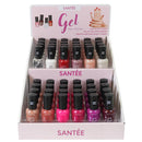 Gel Effect Nail Polish Set B (48 units)