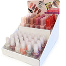 Gel Effect Nail Polish Set E (48 units)